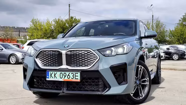 BMW iX2