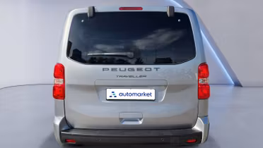 PEUGEOT Traveller