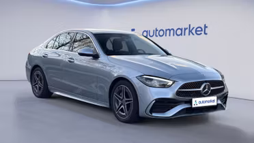 MERCEDES-BENZ C Klasa