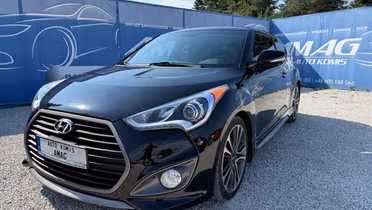 HYUNDAI Veloster