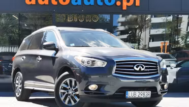 INFINITI QX60