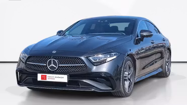 MERCEDES-BENZ CLS