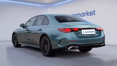 MERCEDES-BENZ E Klasa