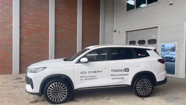 CHERY Tiggo 8