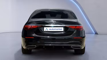 MERCEDES-BENZ S Klasa