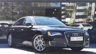 AUDI A8