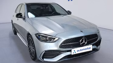 MERCEDES-BENZ C Klasa