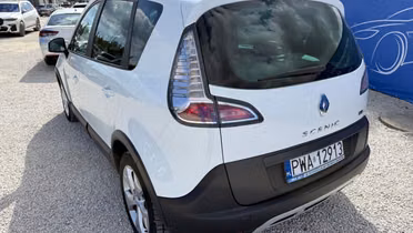 RENAULT Scenic