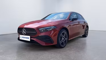 MERCEDES-BENZ A Klasa