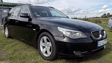 BMW Seria 5