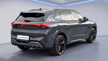 CUPRA Terramar