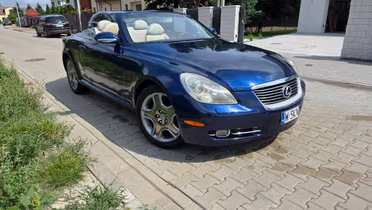 LEXUS SC