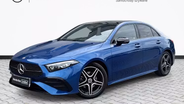 MERCEDES-BENZ A Klasa