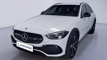 MERCEDES-BENZ C Klasa