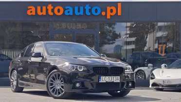 BMW Seria 5