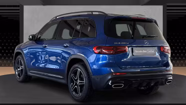 MERCEDES-BENZ GLB