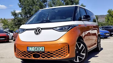 VOLKSWAGEN ID. Buzz