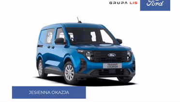 FORD Transit Courier