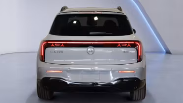 MERCEDES-BENZ GLB