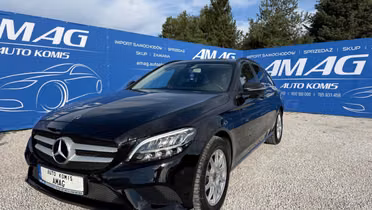MERCEDES-BENZ C Klasa