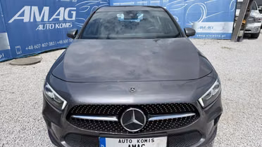 MERCEDES-BENZ A Klasa
