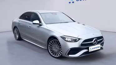 MERCEDES-BENZ C Klasa