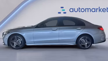 MERCEDES-BENZ C Klasa