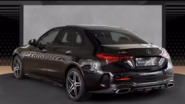 MERCEDES-BENZ C Klasa