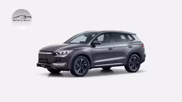 BYD Sealion 5