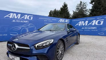 MERCEDES-BENZ SL