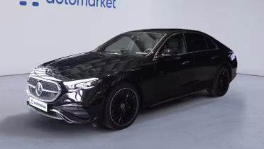 MERCEDES-BENZ E Klasa
