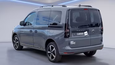 VOLKSWAGEN Caddy osobowy