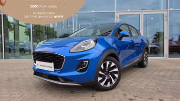 FORD Puma