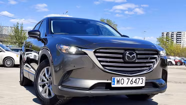 MAZDA CX-9
