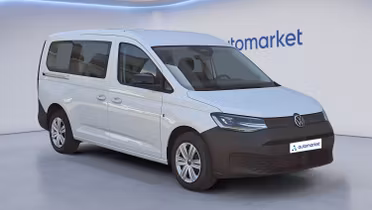 VOLKSWAGEN Caddy osobowy