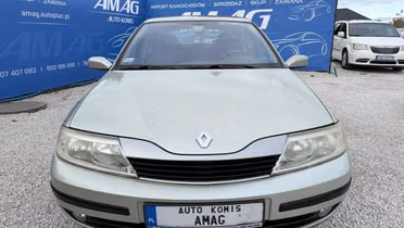 RENAULT Laguna
