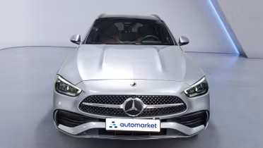 MERCEDES-BENZ C Klasa