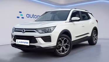 KGM / SSANGYONG Korando