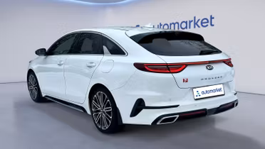 KIA ProCeed