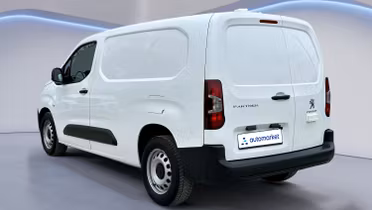 PEUGEOT Partner Van