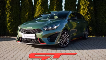 KIA ProCeed