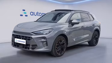 CUPRA Terramar