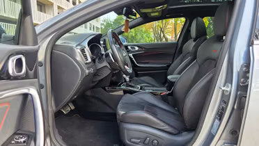 KIA ProCeed