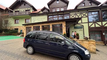 VOLKSWAGEN Sharan