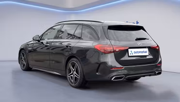 MERCEDES-BENZ C Klasa