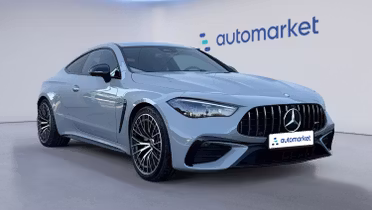 MERCEDES-BENZ CLE