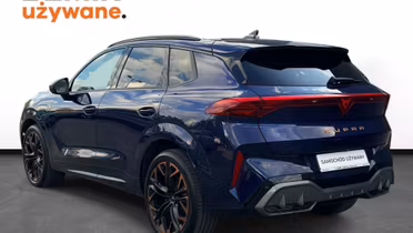 CUPRA Terramar