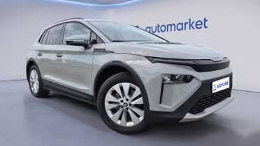 SKODA Elroq