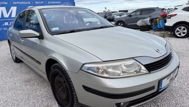 RENAULT Laguna