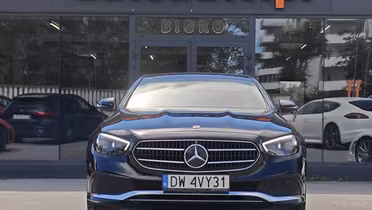 MERCEDES-BENZ E Klasa